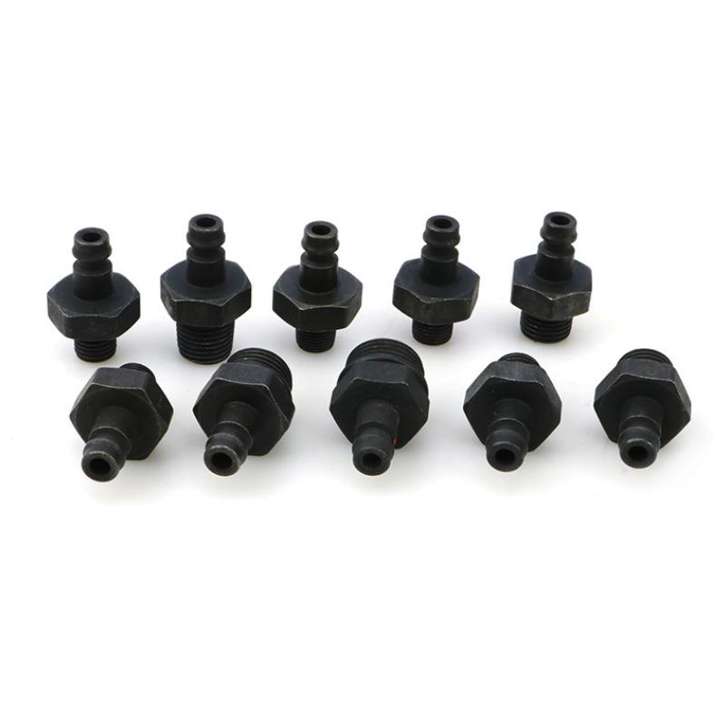 Allsome Car Engine automotive pressure gauge Test Detector Kit Tester Low Oil Warning Devices car Pressure Gauge Diagnostic Tool