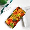 Autumn Leaves Fall Fox Pumpkin Halloween Splendid Phone Case for iPhone 13 11 Pro XS MAX 8 7 6 6S Plus X 5 5S SE 2020 XR