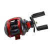 Baitcasting Reel Metal Long Cast Powerful Lightweight Smooth Baitcaster Fishing Reel for Saltwater