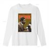 Thelonious Monk Heavyweight T Shirt Vintage Washed Streetwear Breathable Slightly Stretched Top For Everyday Wear Stylish