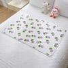 Sheep Bear Strawberry Rabbit Dog Pattern Physiological Pad Mattress Washable