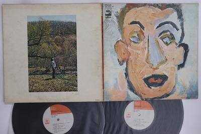 Виниловая пластинка БОБ ДИЛАН Self Portrait SONP50318319 CBS SONY 1970 Япония Рок Б/у