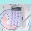 Scientific Mini Calculator School Test Office Daily Use Math Teaching Studying