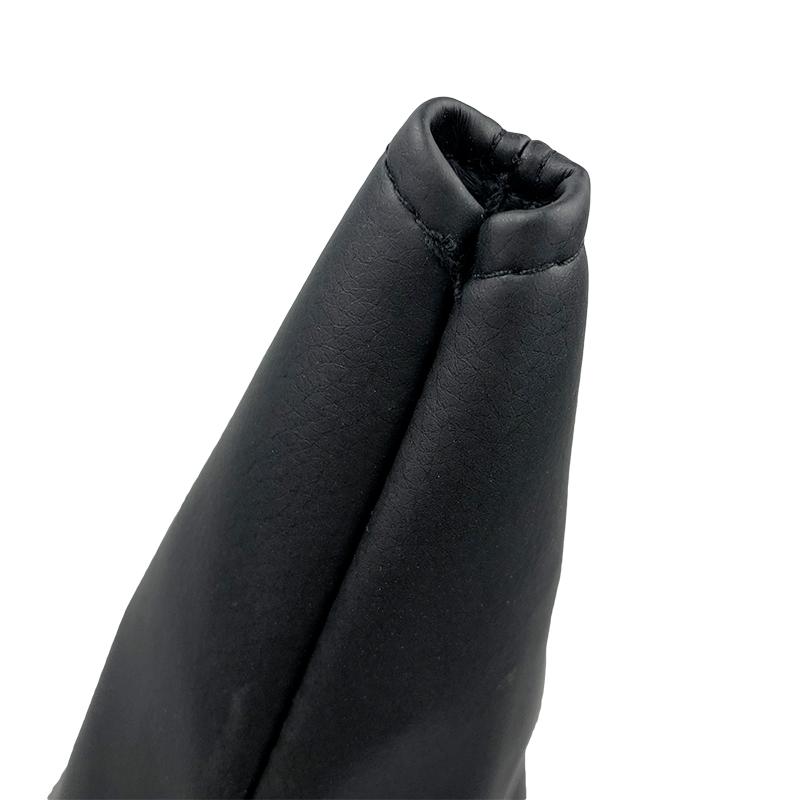 PU кожаный чехол на ручку переключения передач, воротник для багажника Toyota Corolla AYGO Verso RAV4 Yaris VITZ URBAN 2004 2005 2006 2007 2008