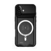 A29 For iPhone 17 Portable Phone Charger Case 6000mAh Power Bank Compatible with MagSafe