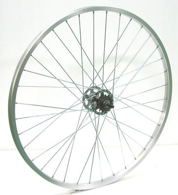 Алюминиевое заднее колесо Asahi Cycle 24 дюйма (Роликовый тормоз) XBV24