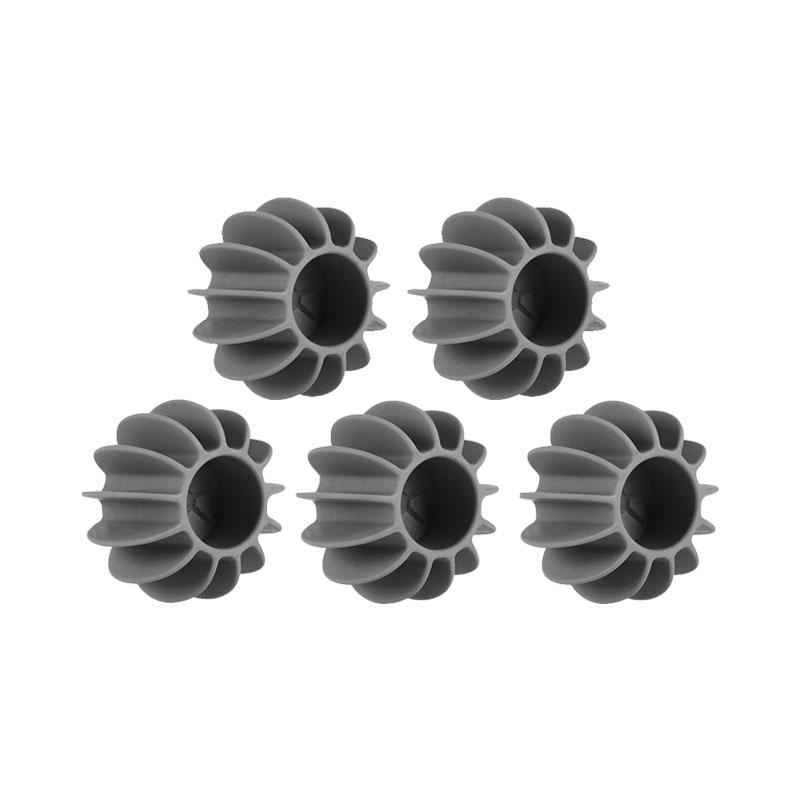 Мяч для стирки, многоразовый силиконовый инструмент для чистки одежды, средство для удаления шерсти домашних животных, стиральная машина, ловушка для кошачьей шерсти, мяч для стирки