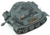 Mon Model World Wartoons Series немецкий тяжелый танк Porsche Tiger VK пластиковая модель MWWT015 45.01 немасштабная