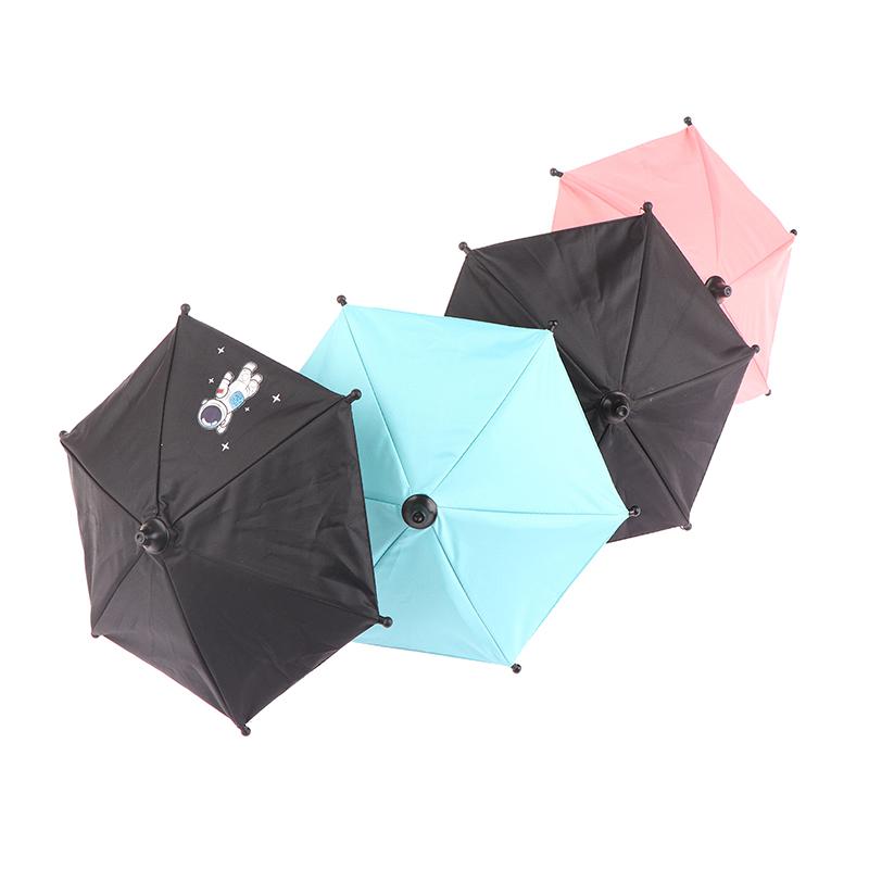 Электрический мотоциклетный телефонный кронштейн зонтик автомобильная навигационная рамка шлем для мотоциклиста ручной солнцезащитный козырек на открытом воздухе сгибаемый