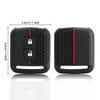 Силиконовый чехол для автомобильного ключа Fob Rubber Cover для Nissan Micra K12 Note Navara Qashqai J10 Primera Almera Sunny X-Trail