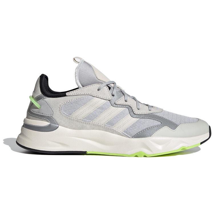 Adidas Neo Futureflow 'White Gray Green' FX9147