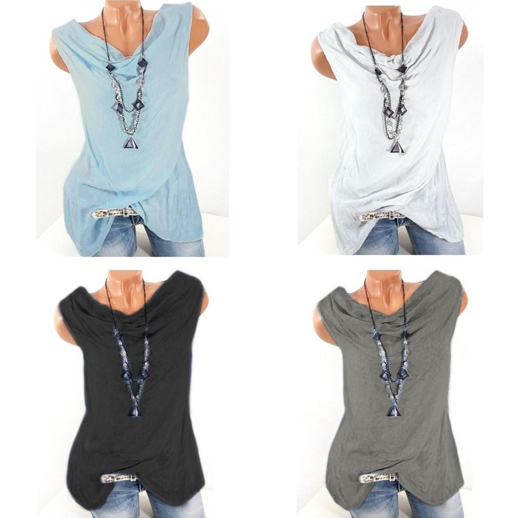 Женская повседневная майка-топ без рукавов премиального качества для непринужденного летнего стиля