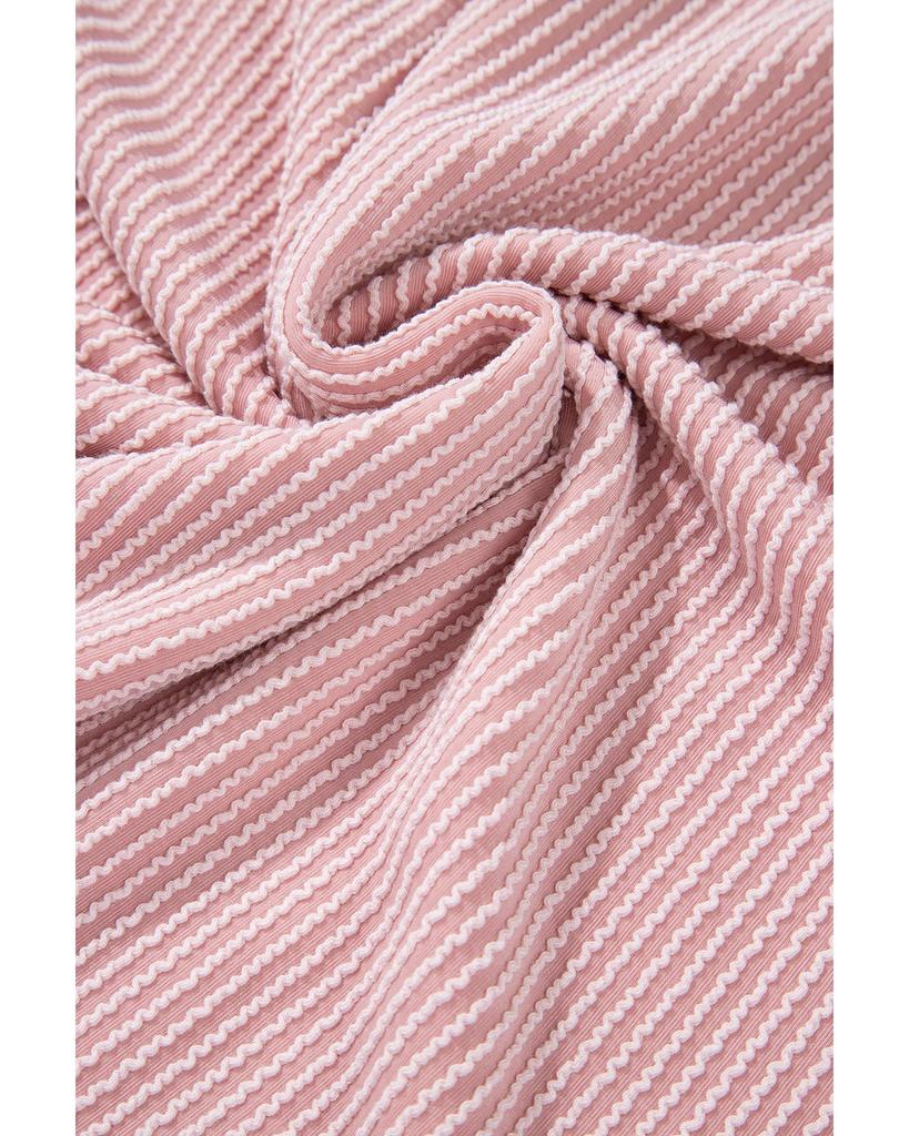 Azura Exchange Блузка свободного кроя с капюшоном в стиле пэчворк с цветными блоками