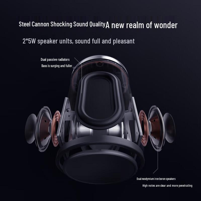 Xiaodu King Kong AI Smart Speaker