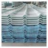 Gongfu Wavy Transparent Resin Roof Tile