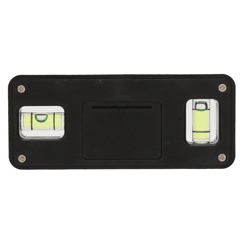 360 градусов Мини Цифровой Транспортир Угломер Инклинометр Магнитное Дно (100мм)