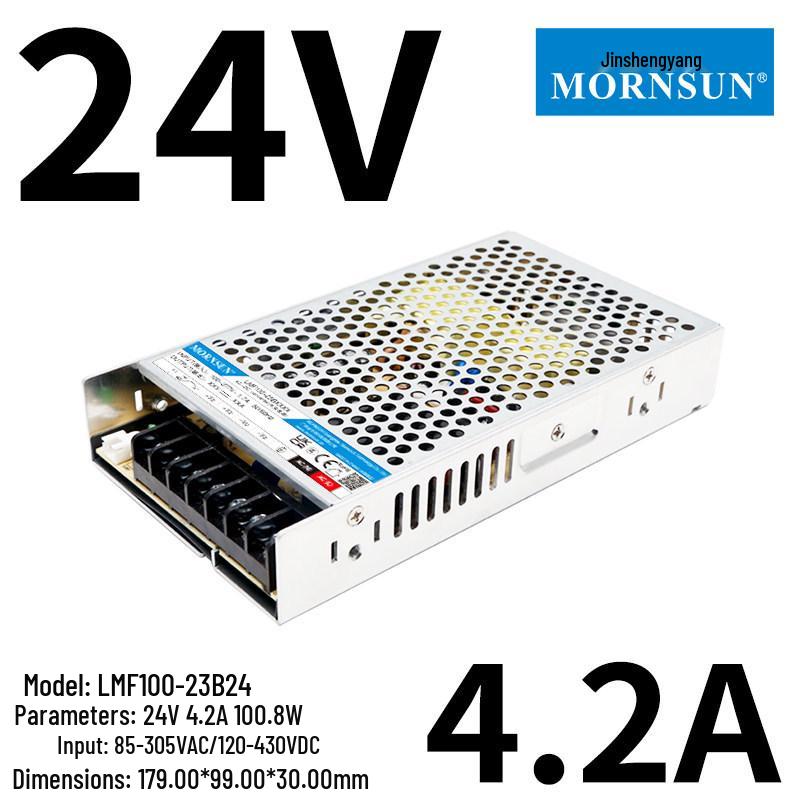 Jinshengyang 12V Switching Power Supply: LM15-320W DC Regulated Transformer (305V to 12V/24V)