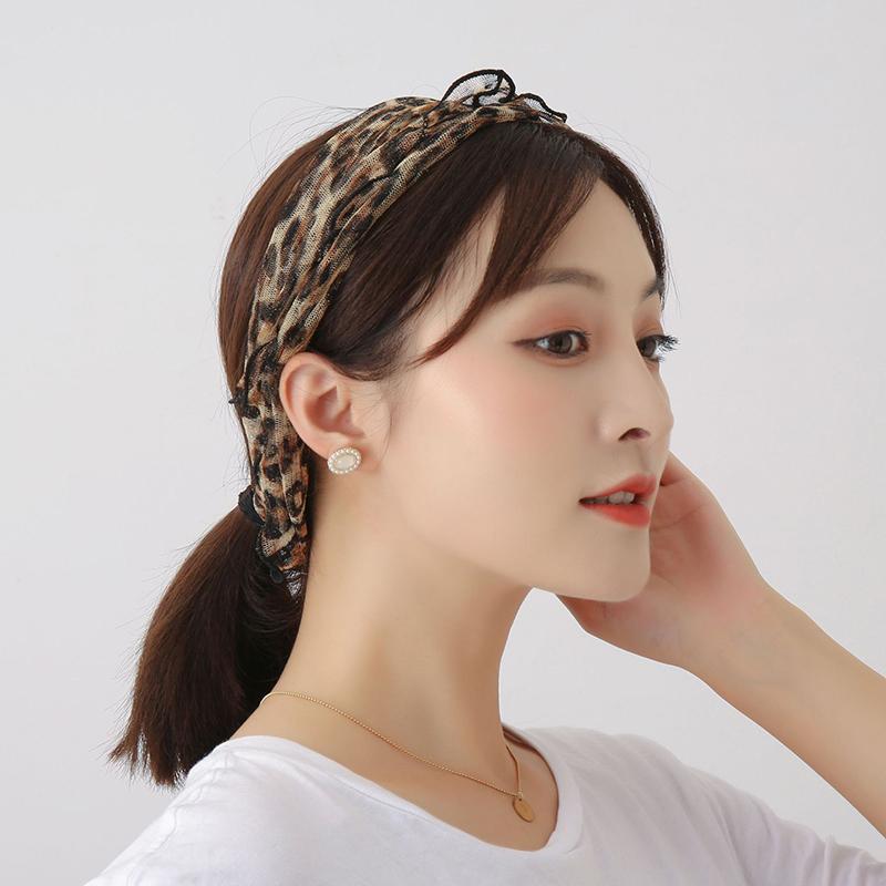 Lace Variety Scarf For Women Lady Silk Chiffon Scarf Lace Gifts Hair Variety Neck Bandana Fashion Scarves