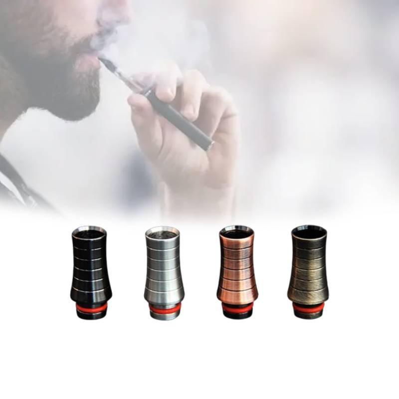 Стальной мундштук Сотовая форма Принадлежности для энтузиастов