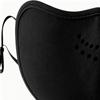 Лыжная маска для лица Ветрозащитная Защищающая от холода Теплая Дышащая Женская Лыжная маска-полумаска Для мужчин Женщин Занятия спортом на открытом воздухе Езда на мотоцикле