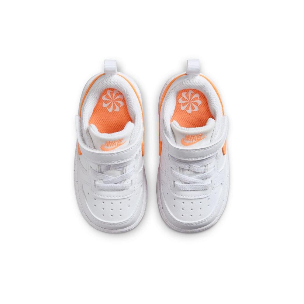 Nike Coatborough Low Recraft Td 119Wht Pchcrm Kdv5458 119 Wht Pchcrm