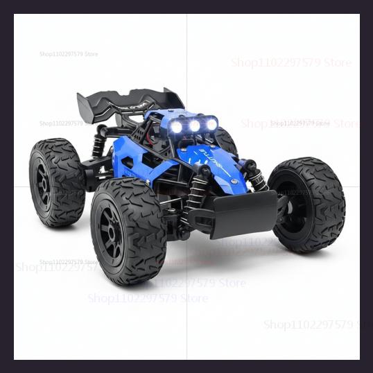 2026 Новая alloy RC Машина 1:32 2.4G Модель со светодиодной подсветкой 2WD Внедорожный Автомобиль на Радиоуправлении Скалолазный Автомобиль Внедорожный Дрифт-кар Подарок Игрушка для Ребенка