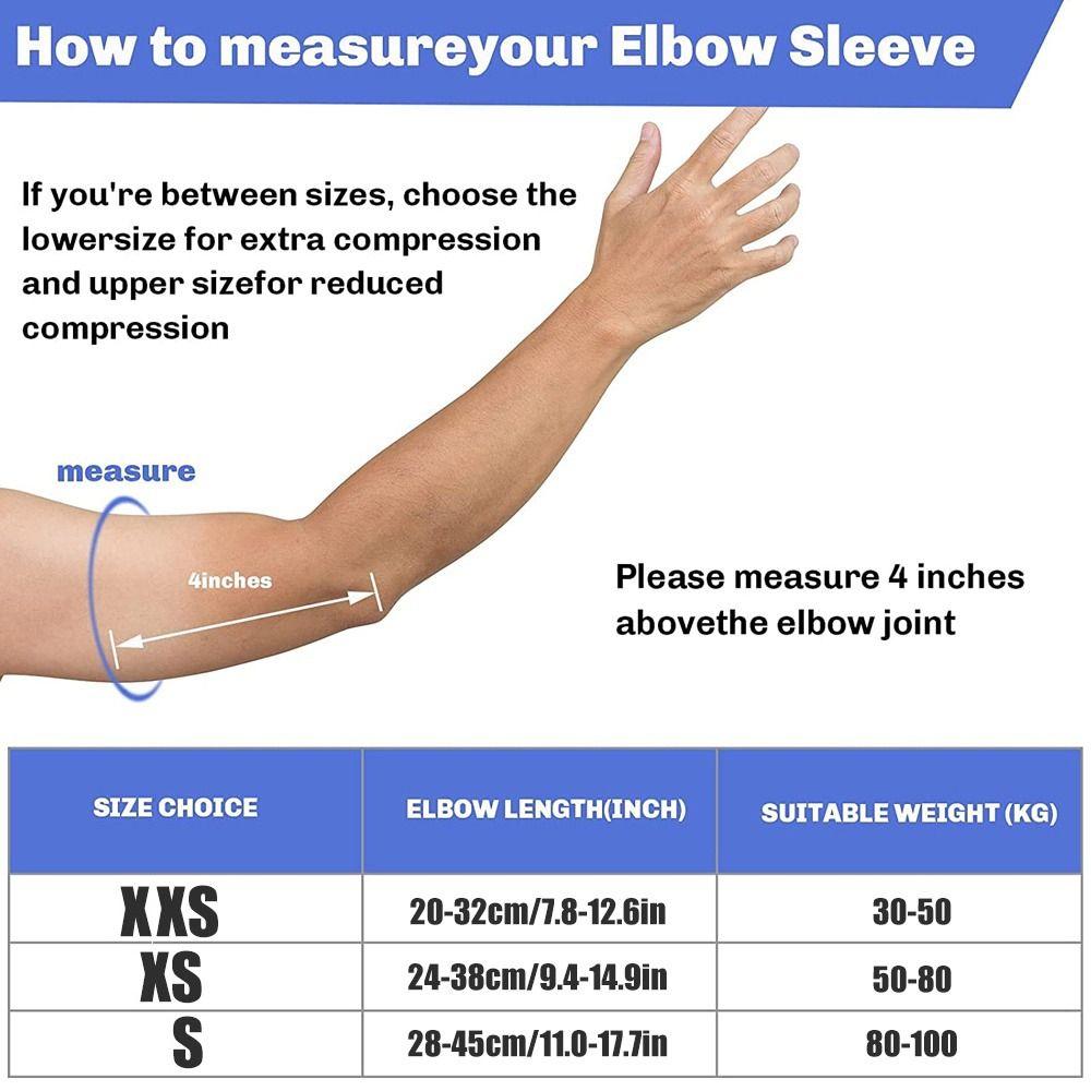 Регулируемые протекторы для локтей, черные нарукавники, спортивная защита для локтей, баскетбол, волейбол