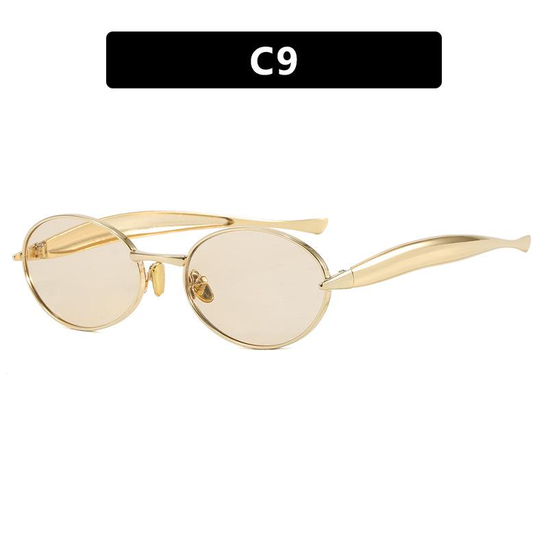 Fashion Sweet & Edgy Cat Eye Sunglasses For Women Men Punk Designer Uv400 Sun Glasses Female Ins Popular Shades Holiday Gifts