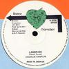 12-дюймовая пластинка ЧАРЛИ ЧАПЛИН - Labbrish / Версия BP008 Brixton Promoti 1987 UK Регги, Ска и Даб Б/У