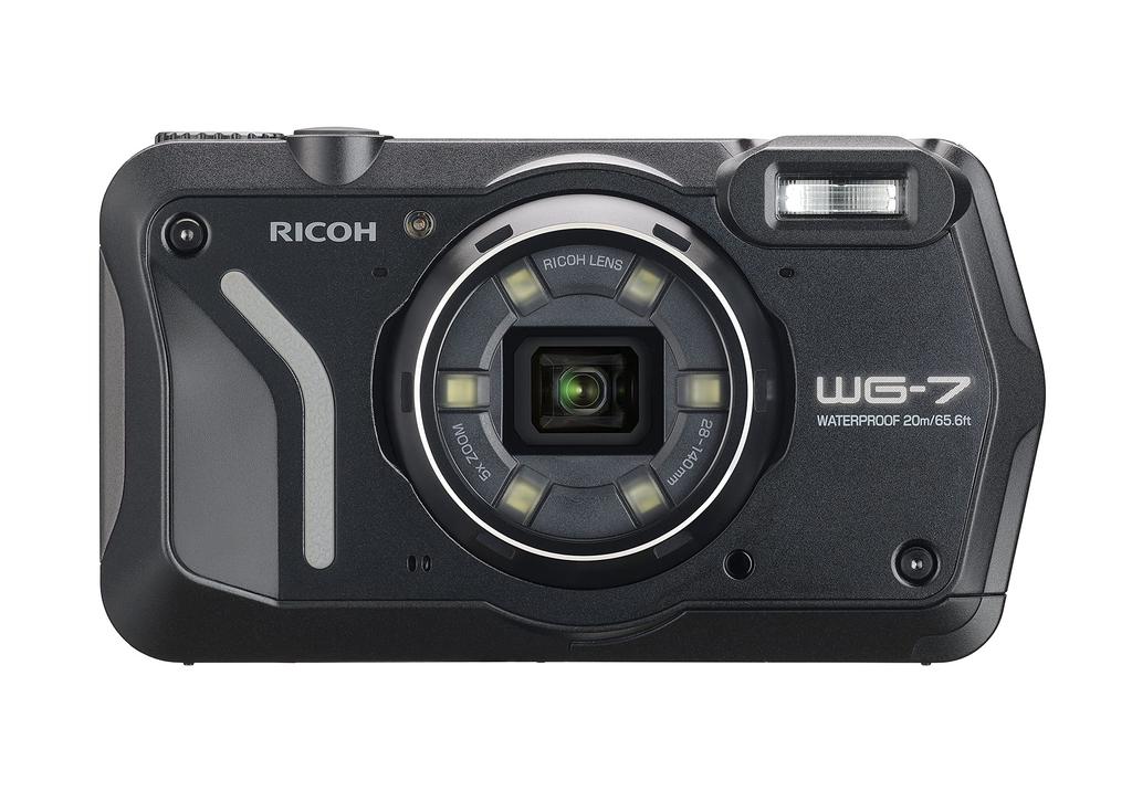 Ricoh RICOH Черная аутентичная наружная камера 3100 WG-7