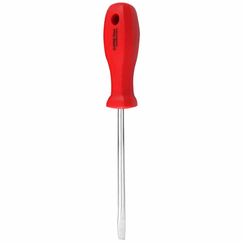 JETECH Slotted Screwdriver with Plastic Handle