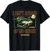 Ghostbusters Frozen Empire - Ain't Afraid Of No Ghost Ecto-1 T-Shirt