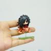 Naruto Ninkai Taisen Uchiha Sasuke Hatake Kakashi Orochimaru Blind Box Gifts Toy Model Anime Figures Collect Ornaments