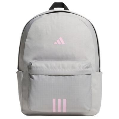Рюкзак из переработанного полиэстера Большой размер Унисекс Светло-серый Adidas KA2290
