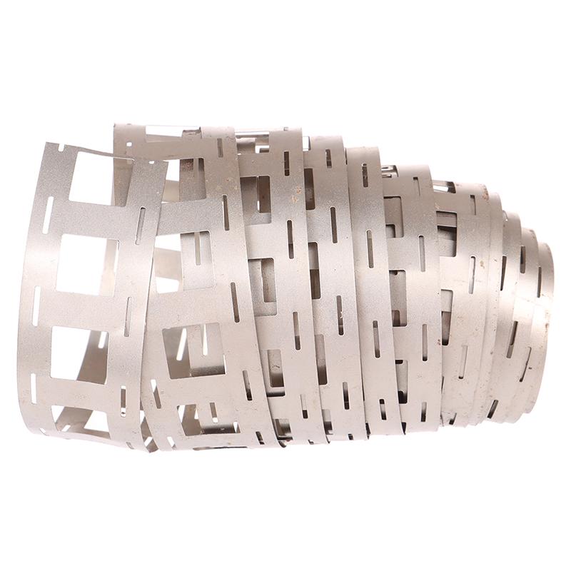 Таблетка из чистого никеля, 1 м, литий-ионная батарея 18650, никелевая лента, Ni-ремень, 2 P, 0,15 мм