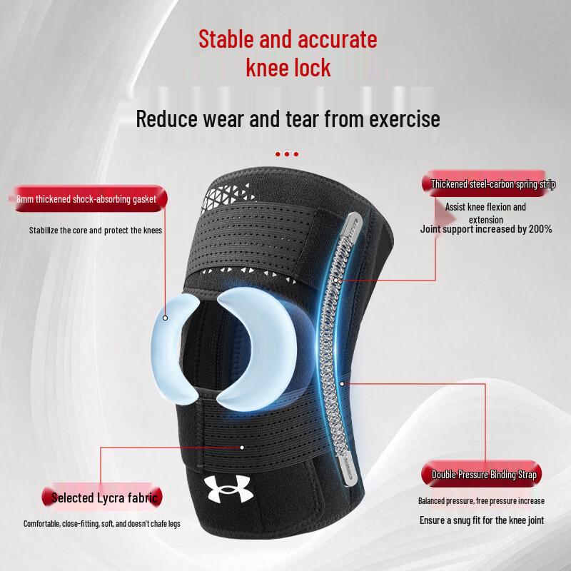 Under Armour Sports Knee Support Brace