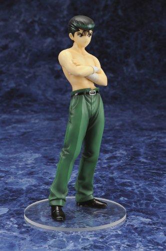 Kotobukiya Yu Yu Hakusho ArtFX J Юсукэ Урамэси [ПВХ масштаб 1/8]