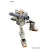 Пластиковая модель HGUC Mobile Suit Gundam 08th MS Platoon Ground Type GM 1144 с цветовой кодировкой