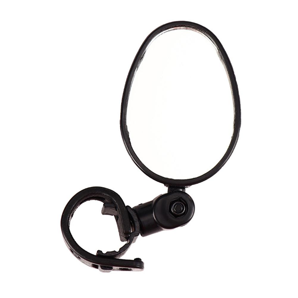 Bike Mirror 360 Degree Rotation Bicycle Rearview Mirror Suitable For Mountain Road Bike MTB Handlebar