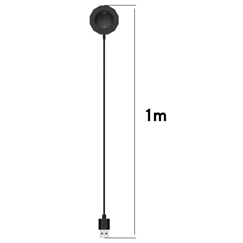 Для Vivo Watch 5 IQOO Watch 5 Смарт-часы Док-адаптер для зарядки USB-кабель для зарядки Силовой провод (100CM) Зарядное устройство Smart Watch