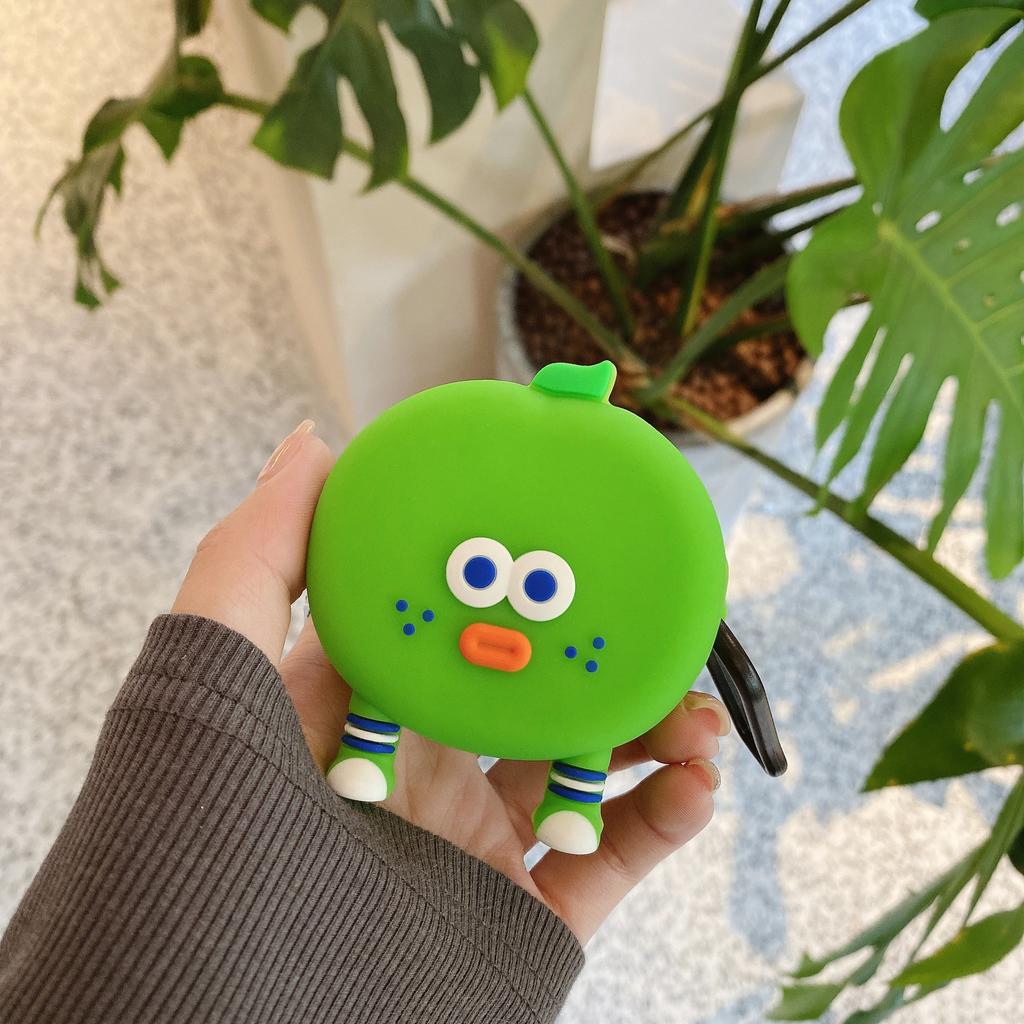 2024 Новинка для Samsung Galaxy Buds FE/Buds2 Pro/Buds 2/Buds Pro/Buds Live Case Мультяшный силиконовый чехол с брелоком Чехлы Disney