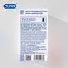 Durex 003 презерватив с высокой растяжимостью на водной основе ПУ презерватив 10 шт/коробка