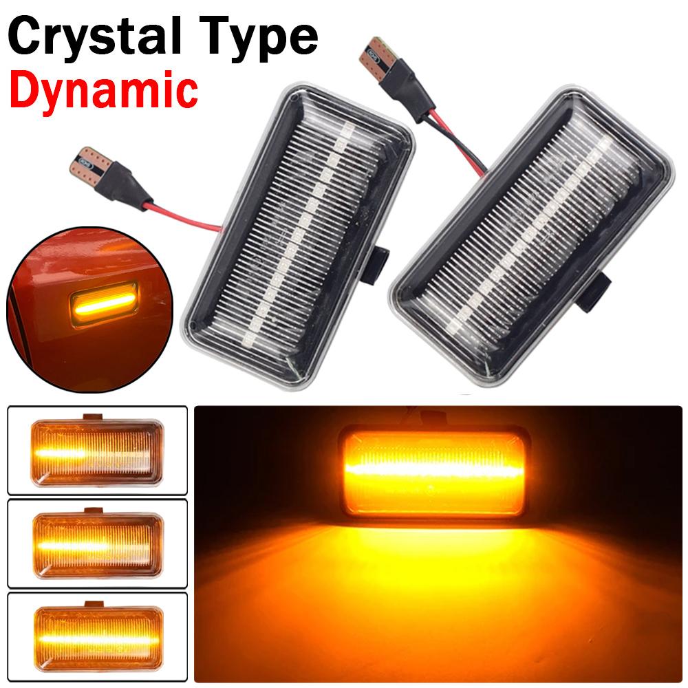 For VW Volkswagen Golf 3 MK3 1H1 1H5 1E7 Passat 35i Vento 1H2 1991 1992 1993 1994 1995 LED Side Marker Turn Light Signal Lamp