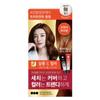 Elastine Salon De Color & Gray Hair Dye, Orange Brown, 1 Unit