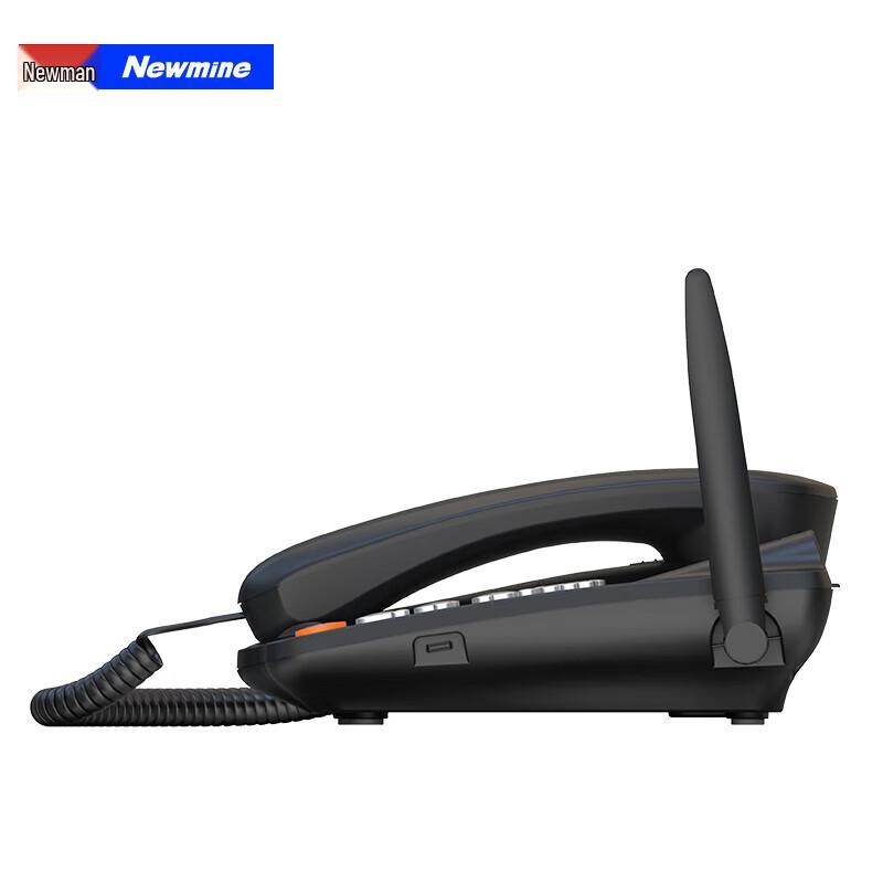 Телефон Newmine 4G с SIM-картой и записью звонков (Китайская версия)