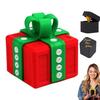 Надоедливый набор подарочных коробок с сюрпризом в виде интерактивной 3D-головоломки с пальцем, винтовой головоломки, двойной коробки для хранения, подарочной коробки для розыгрышей на дни рождения, Рождество, Хэллоуин
