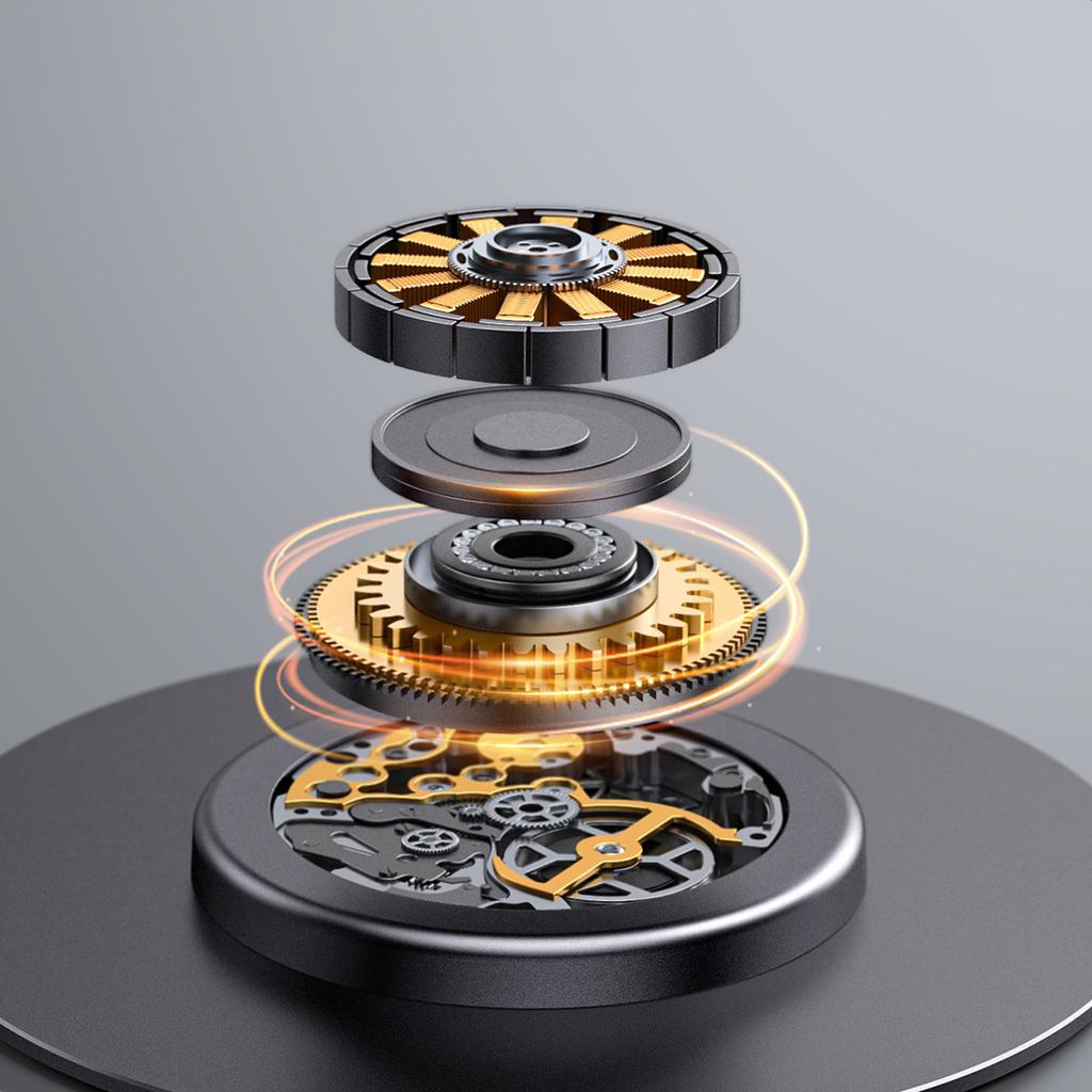 Ugreen LP805 Black Adjustable Desktop Holder for Smartphones & Tablets