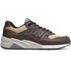 New Balance 580 Низкие Кофейные Широкие Кроссовки CMT580BB