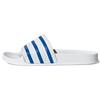 Originals Adilette 'Белый Синий' FX5860