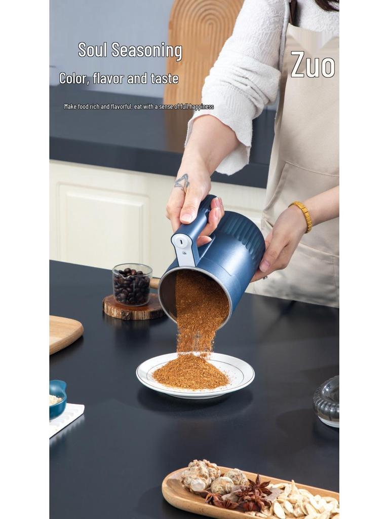 Кофемолка и измельчитель для зерен 110 В